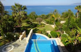 Two-level secluded villa on the first line from the sea, Latchi, Paphos, Cyprus. Price on request
