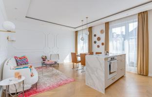 2-bedroom apartment 52 m² in District VI (Terézváros) for 400,000 €