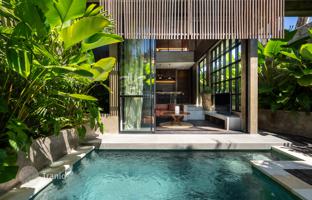 2-bedroom villa 120 m² in Pererenan for $250,000