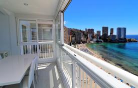 Renovated seafront apartment, Alicante, Spain for 380,000 €
