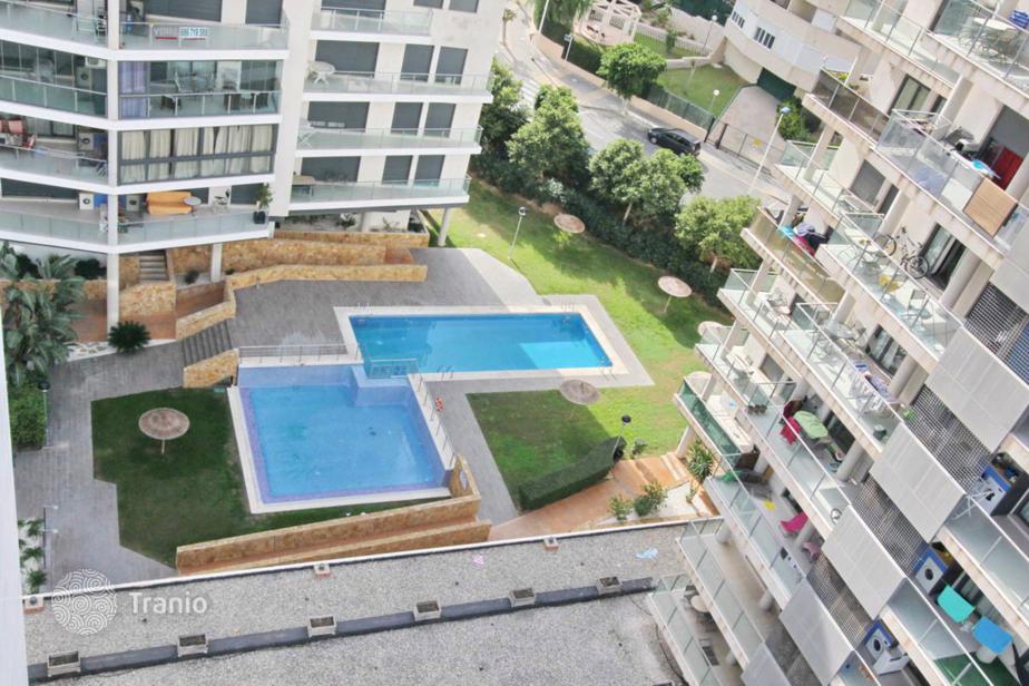 Apartment for sale in Benidorm, Spain — listing 1875082