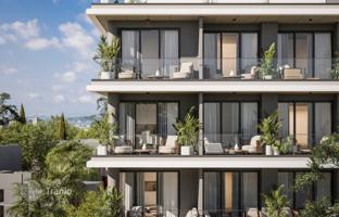 3-bedroom penthouse in Limassol for 575,000 €