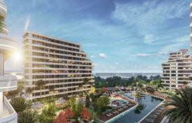 Stylish apartments within a peaceful seaside complex in Ayaş, Mersin for $157,000