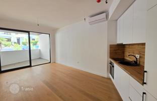 1-bedroom apartment 53 m² in Becici for 190,000 €