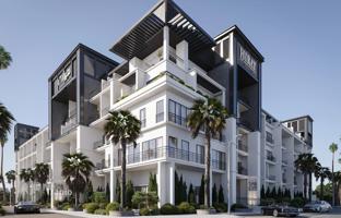 36 new flats in residential complex J-Haus Residence in Jumeirah Village Circle (JVC) for From $279,000