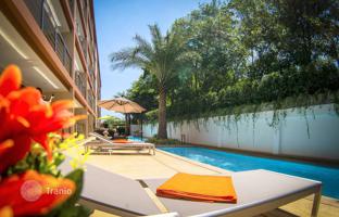 1-bedroom apartment 37 m² in Mueang Phuket for $133,000