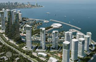 2-bedroom apartment in new building 76 m² in Batumi for $197,000