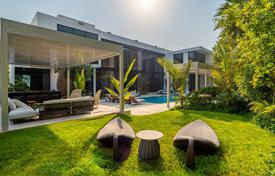 Furnished villa R9 Mansion with a swimming pool and a garden, Al Barari, Dubai, UAE for From $20,419,000