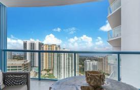 Modern flat with ocean views in a residence on the first line of the embankment, Fort Lauderdale, Florida, USA for $1,152,000