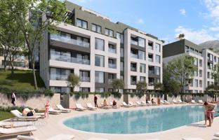 1-bedroom apartment 45 m² in Mrčevac for 173,000 €