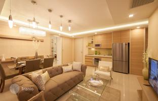 Two-bedroom apartment in a high-rise residence, central Pattaya, Thailand for $298,000