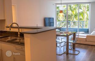1-bedroom apartments in condo 81 m² in Miami for $475,000