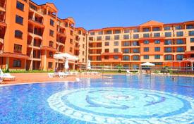 Apartment with pool view in Diamond Residence, Sunny Beach, 71.6 sq m, 82,150 euro for 82,000 €