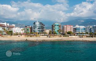 4-bedroom penthouse 313 m² in Alanya for 49,235,000 TRY