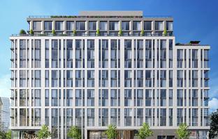 Modern residential complex The Galleria on Provost in the centre of Jersey City, New Jersey, USA for From $939,000