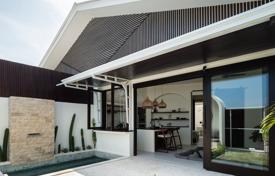 Brand New 1 Bedroom Villa in Cemagi – 5 Minutes Walk to the Beach for $200,000