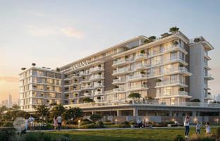 44 new flats in residential complex Samana South Haven in Saih Shuaib 2 for From $293,000