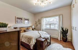 3-bedroom townhouse in Euclid Avenue for C$1,824,000