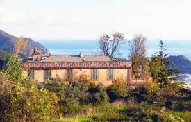 Ligurian-styled villa with sea views, Lavagna, Italy. Price on request