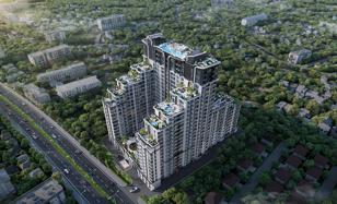 Luxury residential complex of furnished apartments 500 meters from Jomtien Beach in Pattaya, Thailand for From $134,000