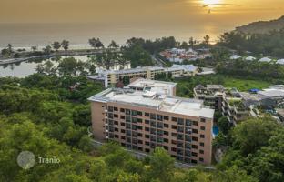 Magnificent residential complex just steps away from Karon Beach, Phuket, Thailand for From $149,000