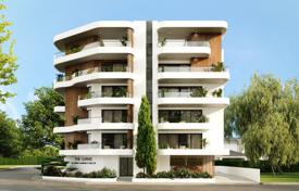 Low-rise residence near the beach and the promenade, Larnaca, Cyprus for From 326,000 €