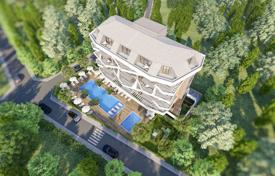 Apartment – Oba, Antalya, Turkey for $161,000
