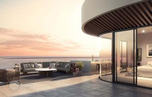 3-bedroom penthouse 111 m² in Torremolinos for 1,950,000 €