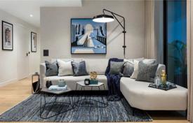 New three-bedroom apartment in the Barbican, London, UK for £1,498,000