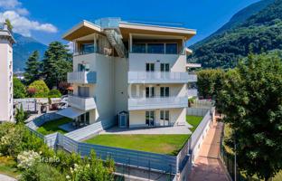 New three-bedroom penthouse with stunning views of Lake Iseo, Pisogne, Italy for 811,000 €