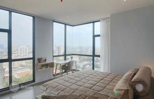 2-bedroom apartments in condo in Watthana for $496,000
