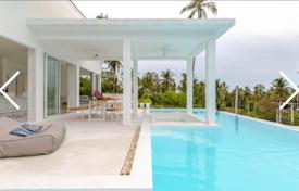 Bright and stylish turnkey villa with a swimming pool near Chaweng Noi beach, Koh Samui, Surat Thani, Thailand for $391,000