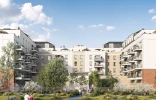 29 new flats in residential complex in Val-d'Oise for From 335,000 €