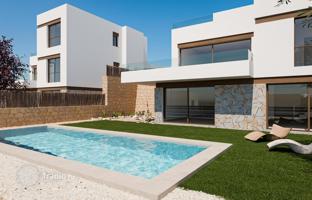 3-bedroom villa 128 m² in Finestrat for 736,000 €
