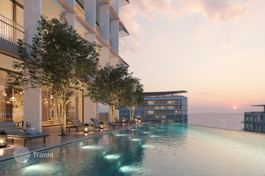 Four Seasons in Dubai International Financial Centre, Residential ...