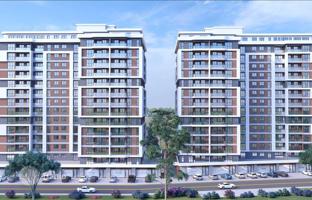 New residence with a green area and a spa near the lake, Istanbul, Turkey for From 15,799,000 TRY