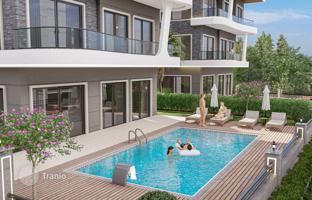 4-bedroom villa 419 m² in Kargicak for 61,081,000 TRY