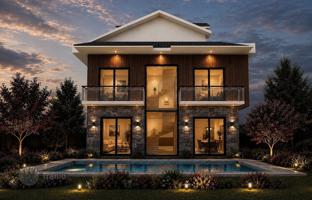 3-bedroom villa 180 m² in Çiftlik for 26,098,000 TRY