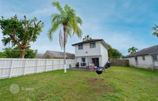 3-bedroom house 118 m² in Homestead for $435,000