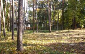 For sale exclusive plot of land in Mezhapark district for 730,000 €