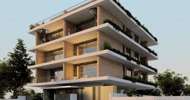 New project with a parking, Limassol, Cyprus