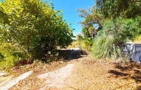 Land plot with sea, lake and mountain views in Calpe, Alicante, Spain for 1,800,000 €