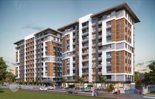 New residence with a view of the sea near the center of Istanbul, Turkey for From 13,619,000 TRY