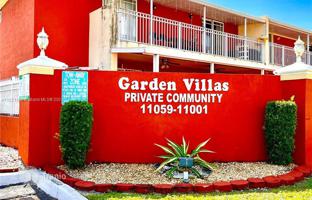 2-bedroom apartments in condo 96 m² in Hialeah for $345,000