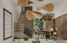 Stylish residential complex of furnished villas with pools in Ubud, Bali, Indonesia for From 145,000 €