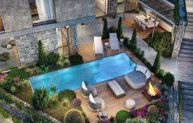 Stylish Houses with Close to the Beach in Izmir Cesme for $1,423,000
