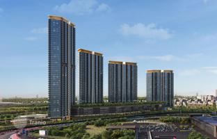171 new flats in residential complex Sobha Solis in Dubai for From $545,000