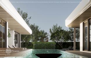 Boutique villa complex with a custom design in Bang Tao, Phuket, Thailand for From $2,670,000