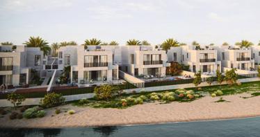 300 new flats in residential complex Sunrise Living Villas in Dubai