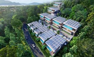 4-bedroom villa 700 m² in Karon for $1,360,000